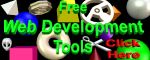 free web development tools
