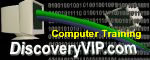 The best Computer training Videos DiscoveryVIP