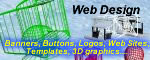 Top quality web design including images