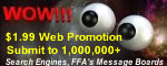 Low cost cheap web promotion 1.99