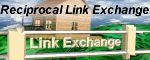 Link exchange of reciprocal links